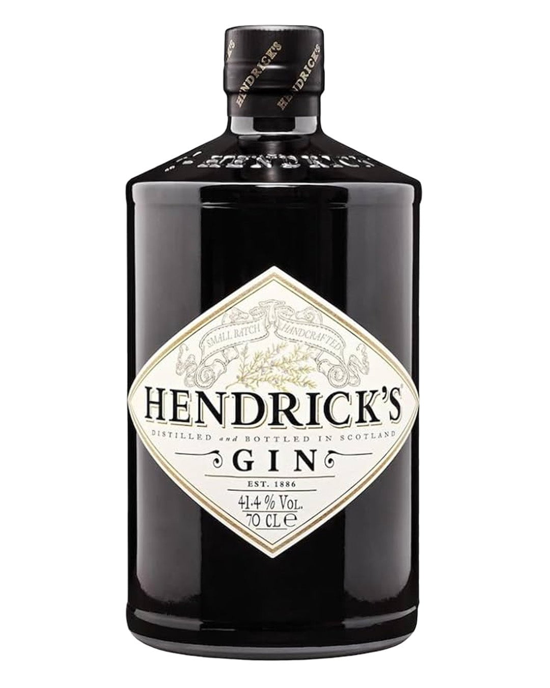 Hendrick's Gin, 70 cl Gin 5010327755014