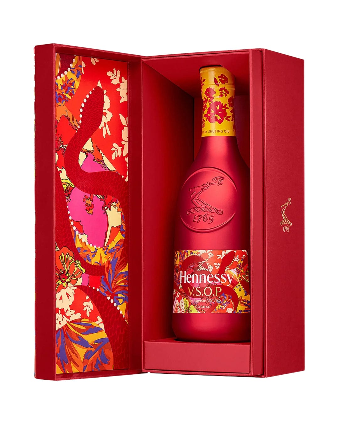 Hennessy V.S.O.P Chinese New Year 2025 Deluxe Gift Box, 70 cl Cognac & Brandy