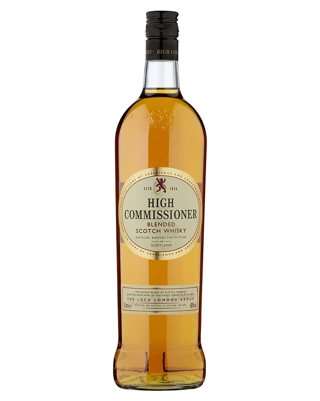 High Commissioner Scotch Whisky, 1 L Whisky 5016840000617