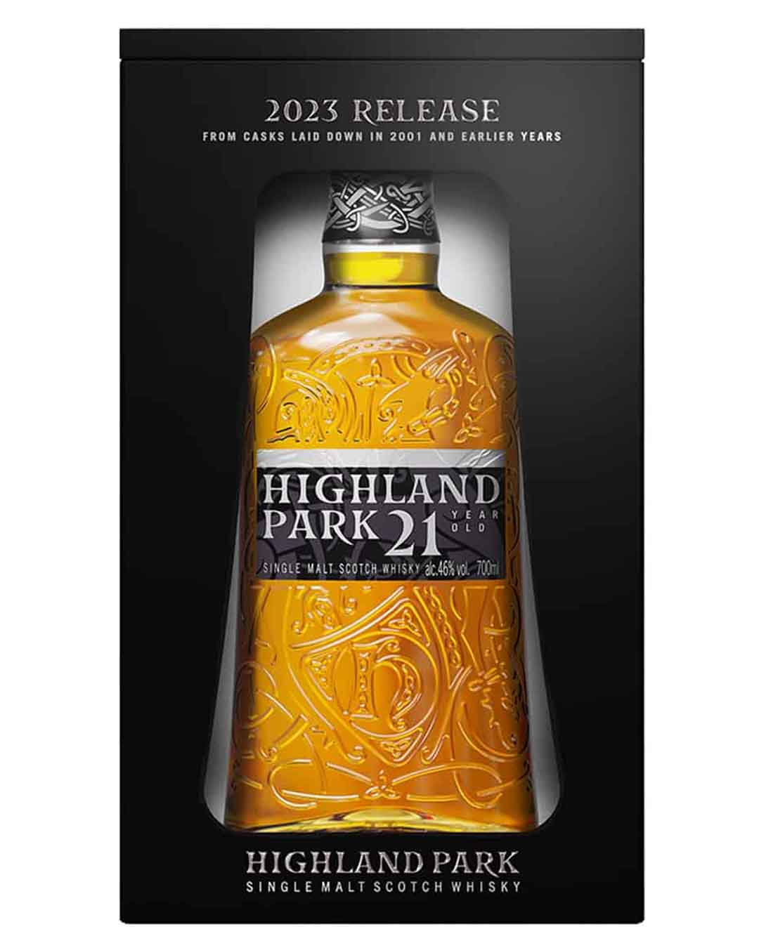 Highland Park 21 Year Old 2023 Release Scotch Whisky, 70 cl Whisky