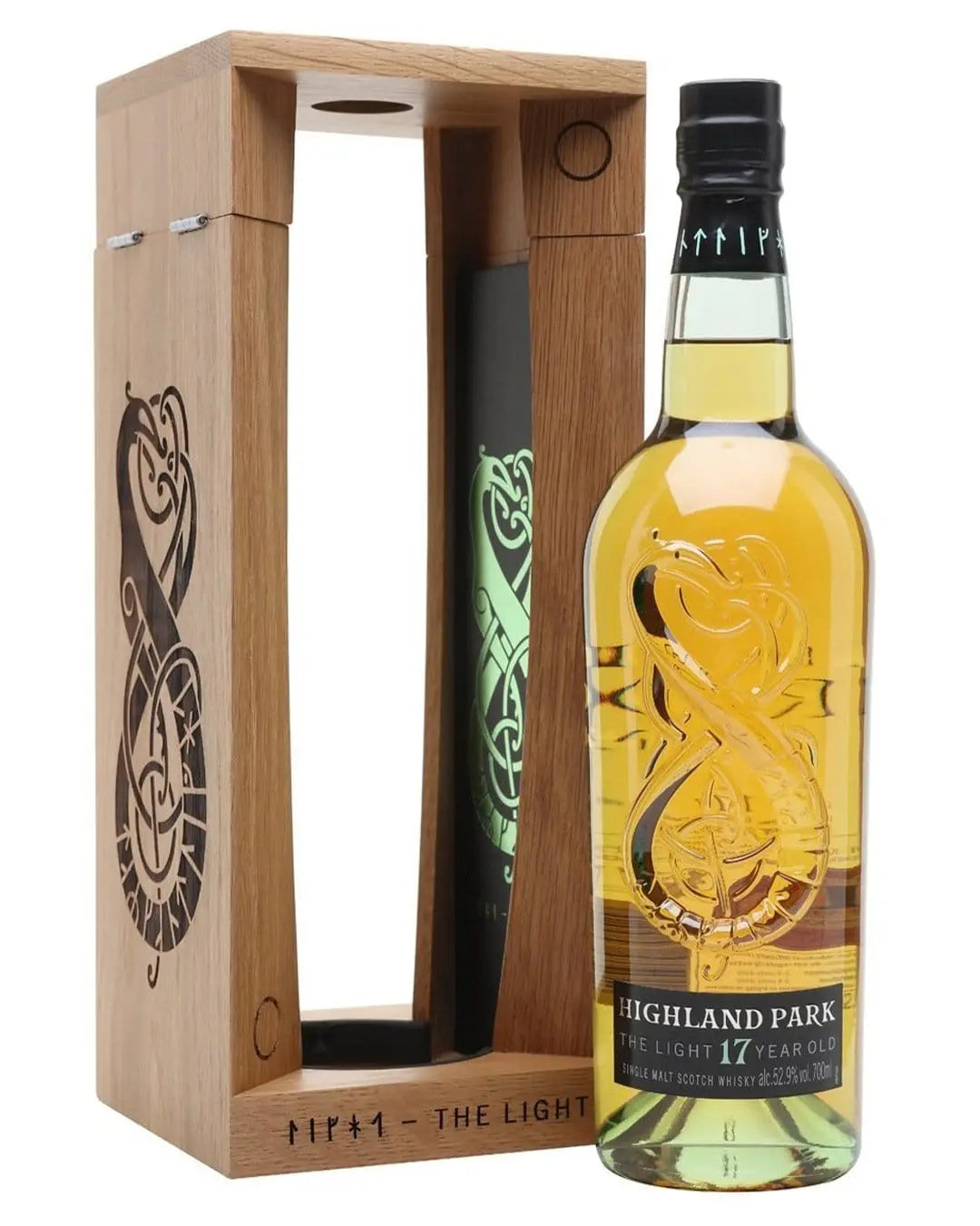 Highland Park The Light 17 Year Old Whisky, 70 cl Whisky 5010314305529
