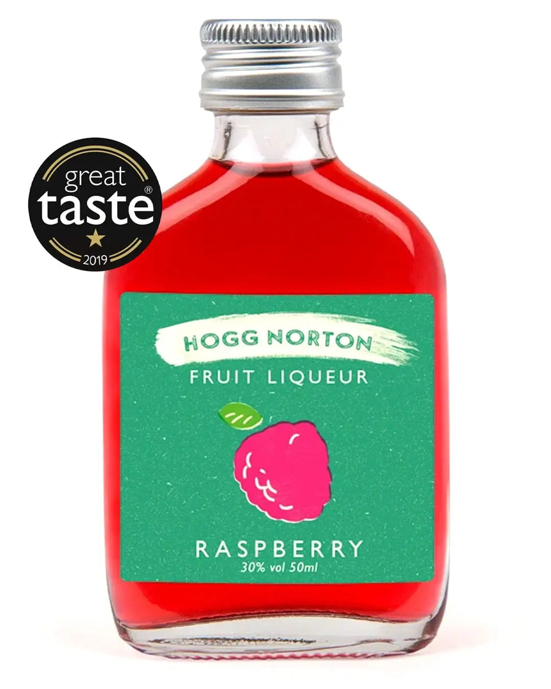 Hogg Norton Raspberry Fruit Liqueur, 5 cl Spirit Miniatures