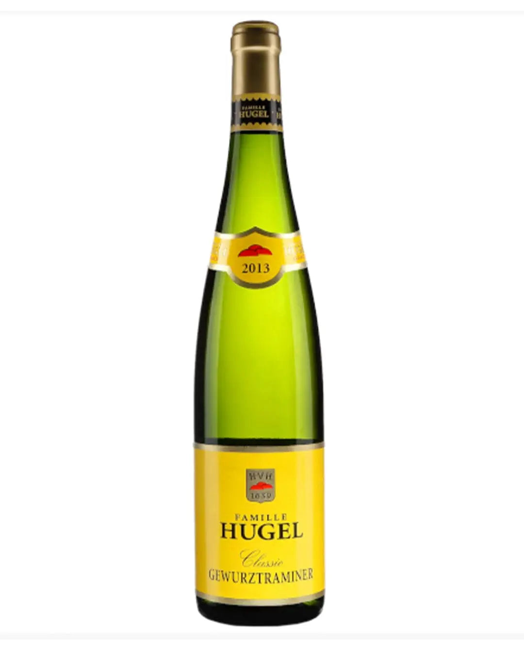 Hugel Classic Gewurztraminer 2012, 75 cl White Wine