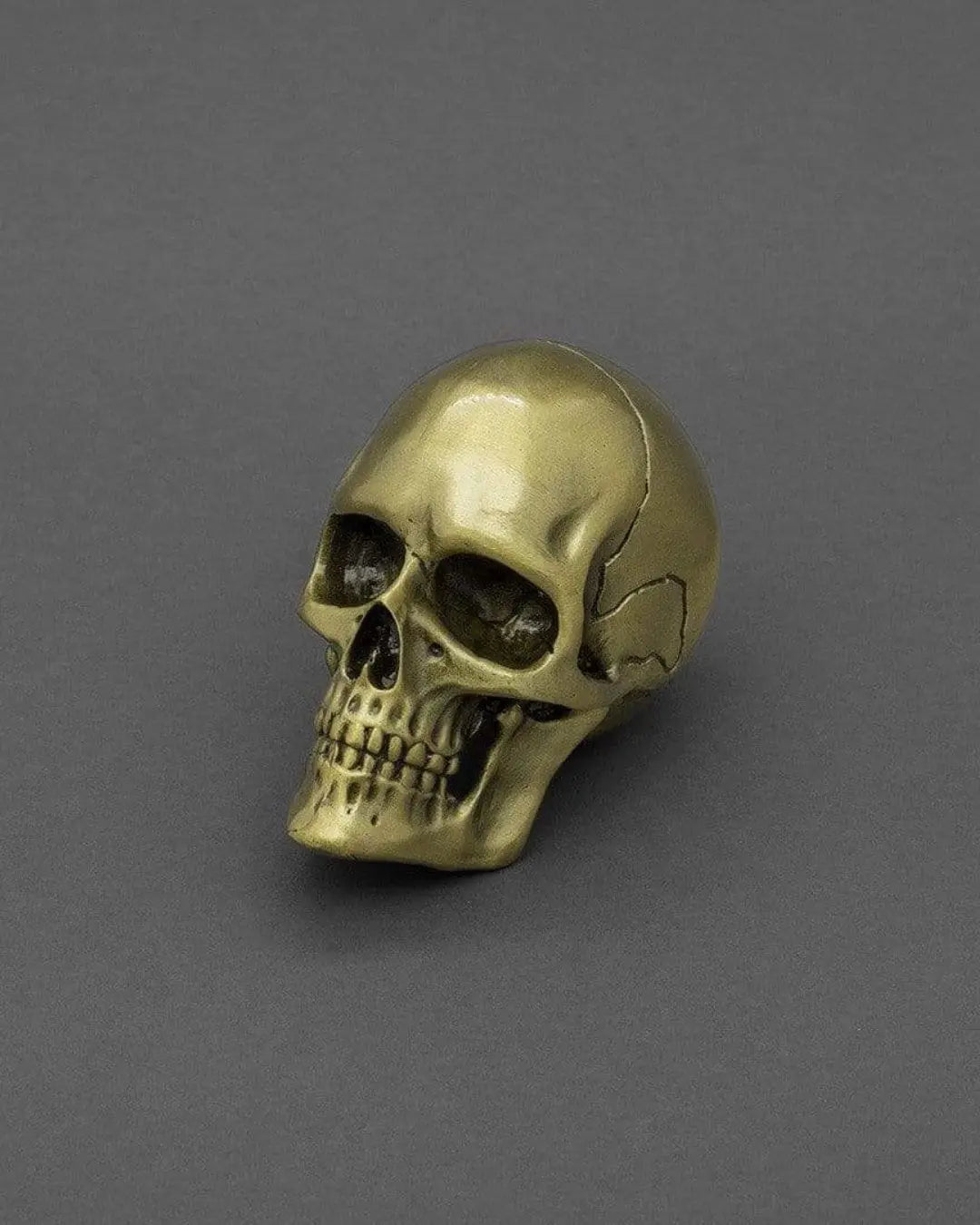 Iron & Glory Crack One Open Skull Bottle Opener Barware 5060146595131