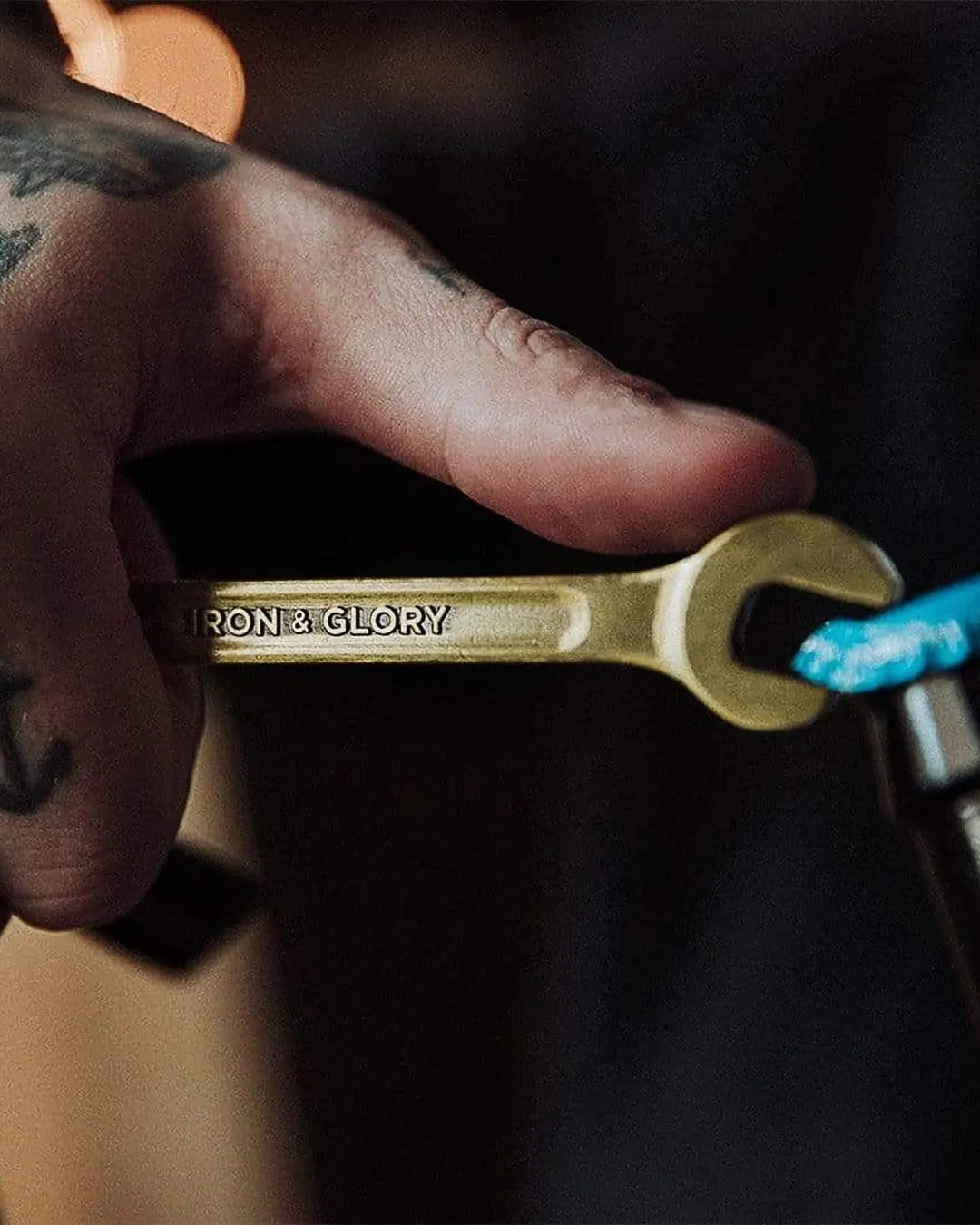 Iron & Glory Its A Wrench Bottle Opener Barware 5060146594899