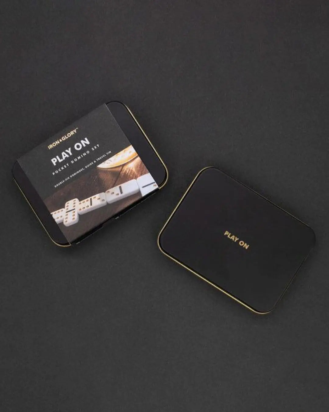 Iron & Glory Play On Bar Games