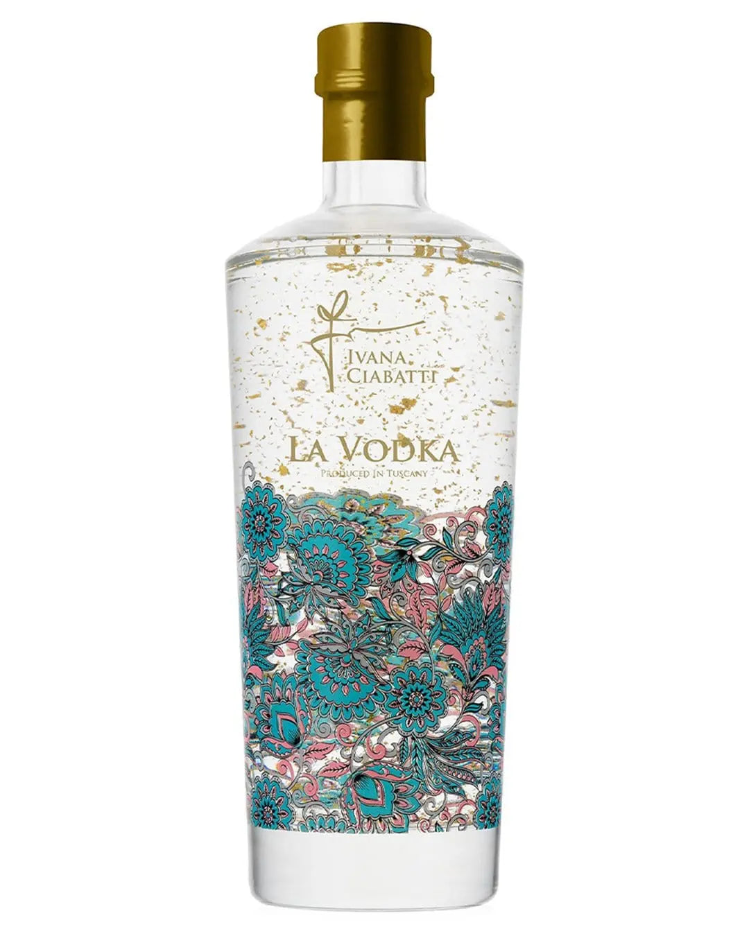 Ivana Ciabatti La Vodka Lounge, 70 cl Vodka 8055519960118