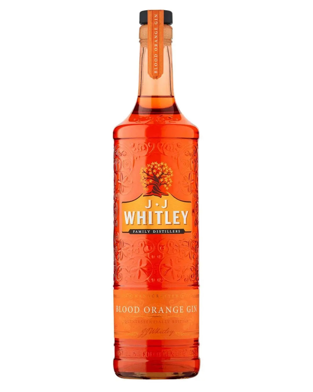 J.J. Whitley Blood Orange Gin, 70 cl Gin 5011166060864