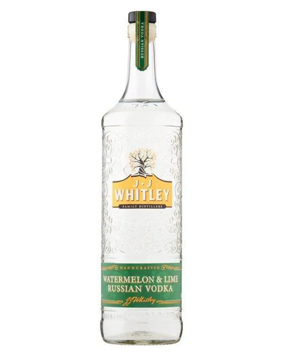 J.J. Whitley Watermelon & Lime Vodka, 70 cl Vodka 5011166061878