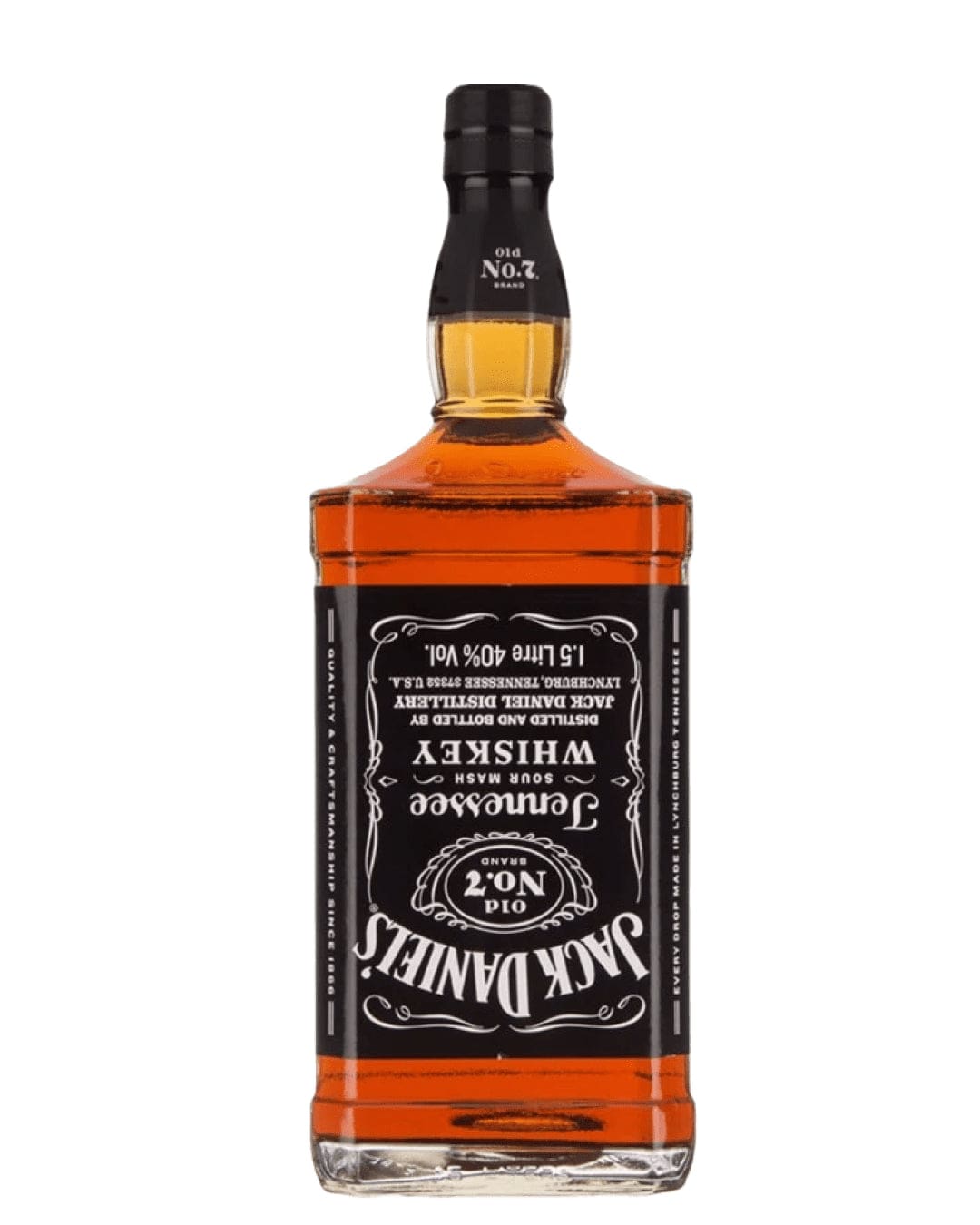 Jack Daniel's Whiskey, 1.5 L Whisky 5099873089613
