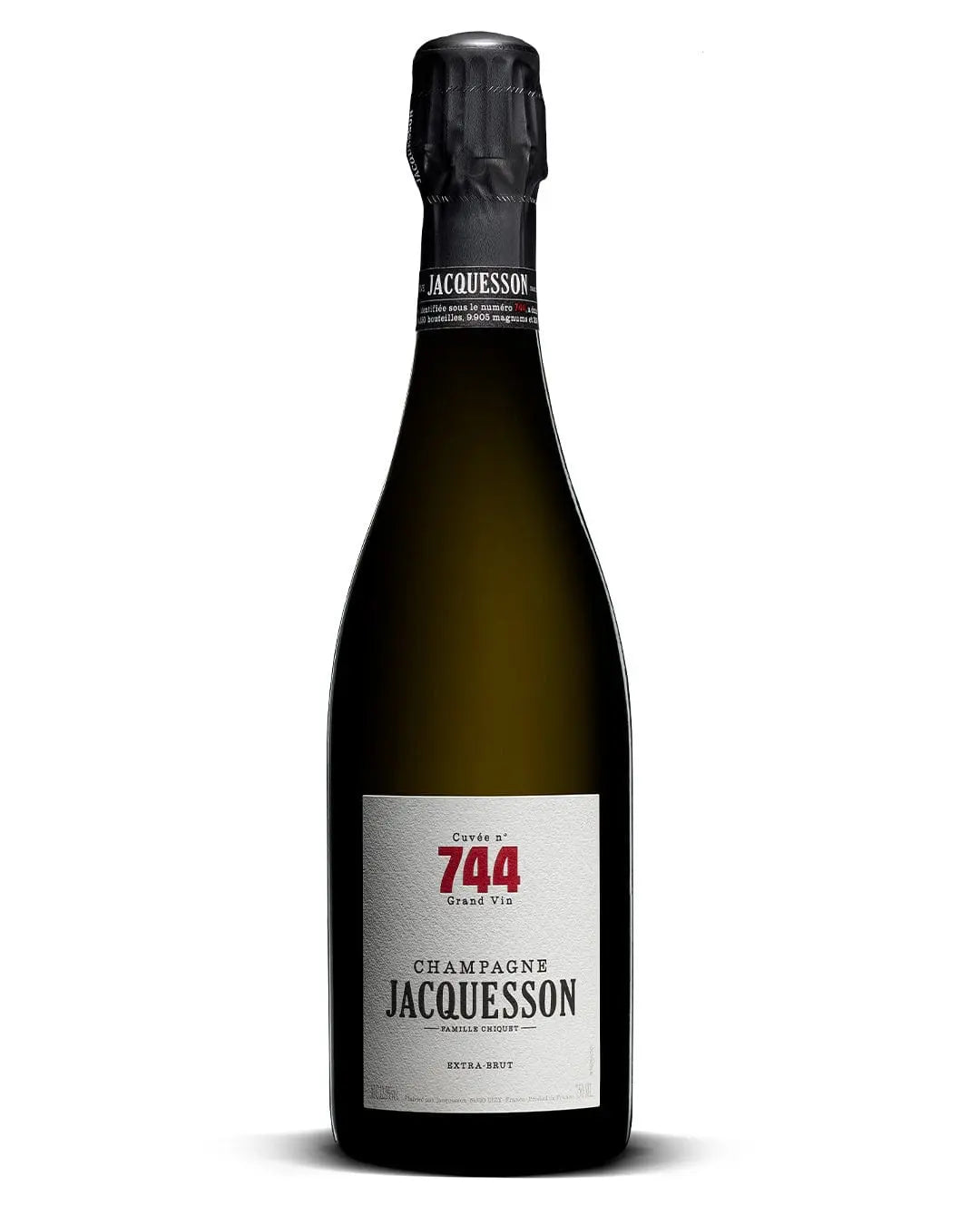 Jacquesson Cuvee 744 Champagne, 75 cl Champagne & Sparkling 3760079137508