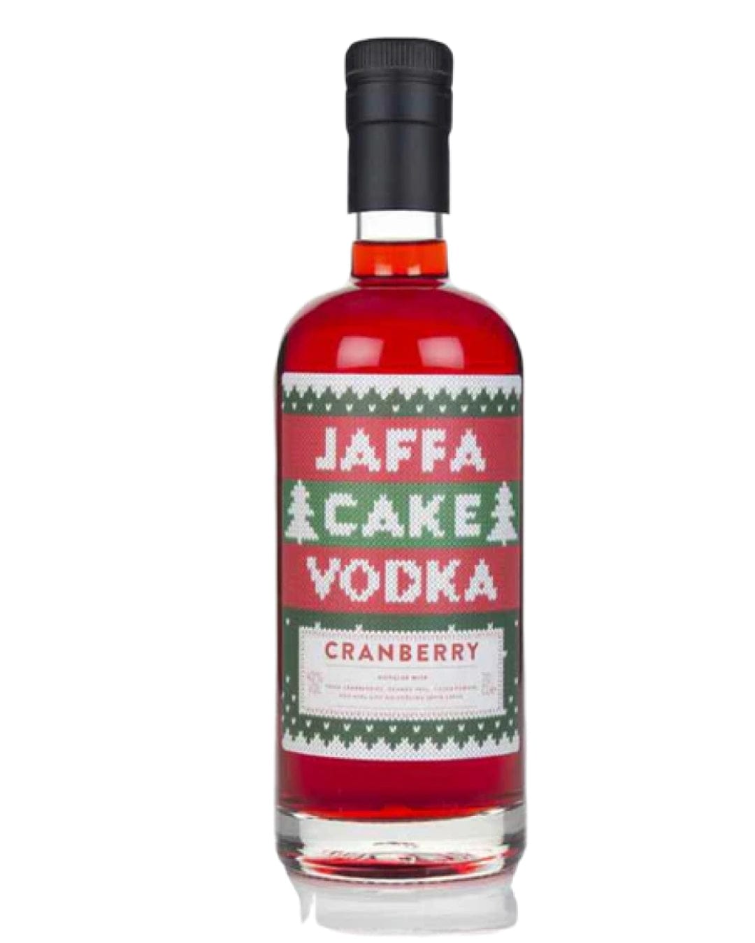 Jaffa Cake Cranberry Vodka, 70 cl Vodka