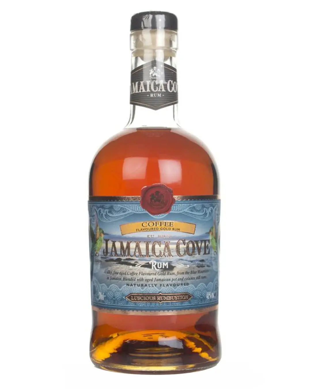 Jamaica Cove Coffee Rum, 70 cl Rum 5060119770749