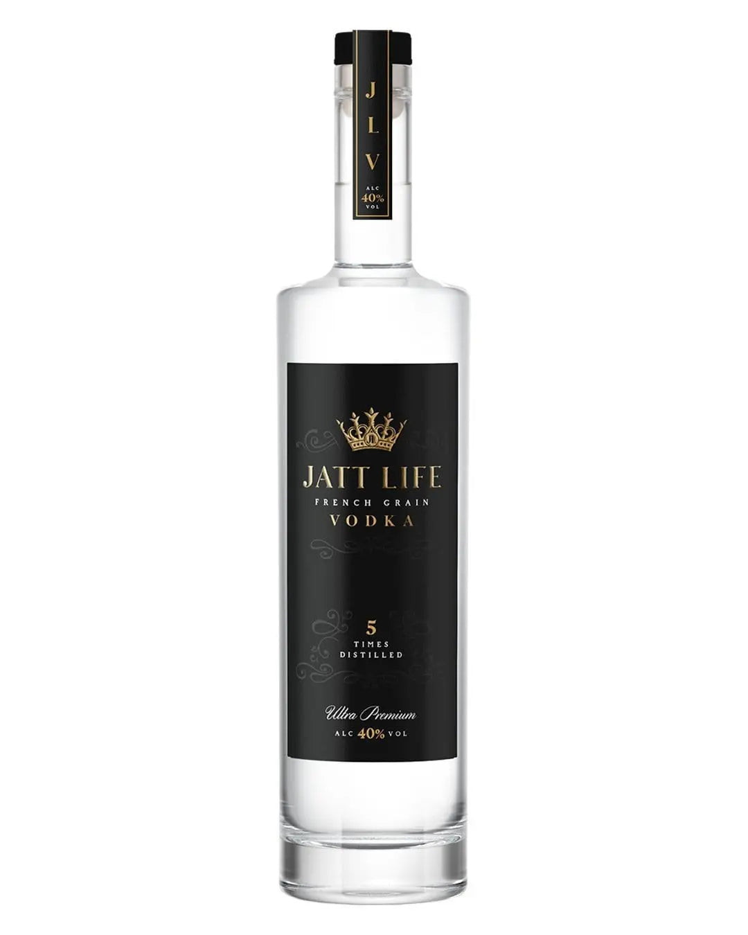 Jatt Life Vodka, 70 cl Vodka 5033931607883