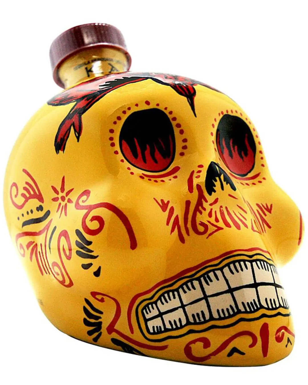 KAH Tequila Reposado, 70 cl Tequila & Mezcal 7503023613231