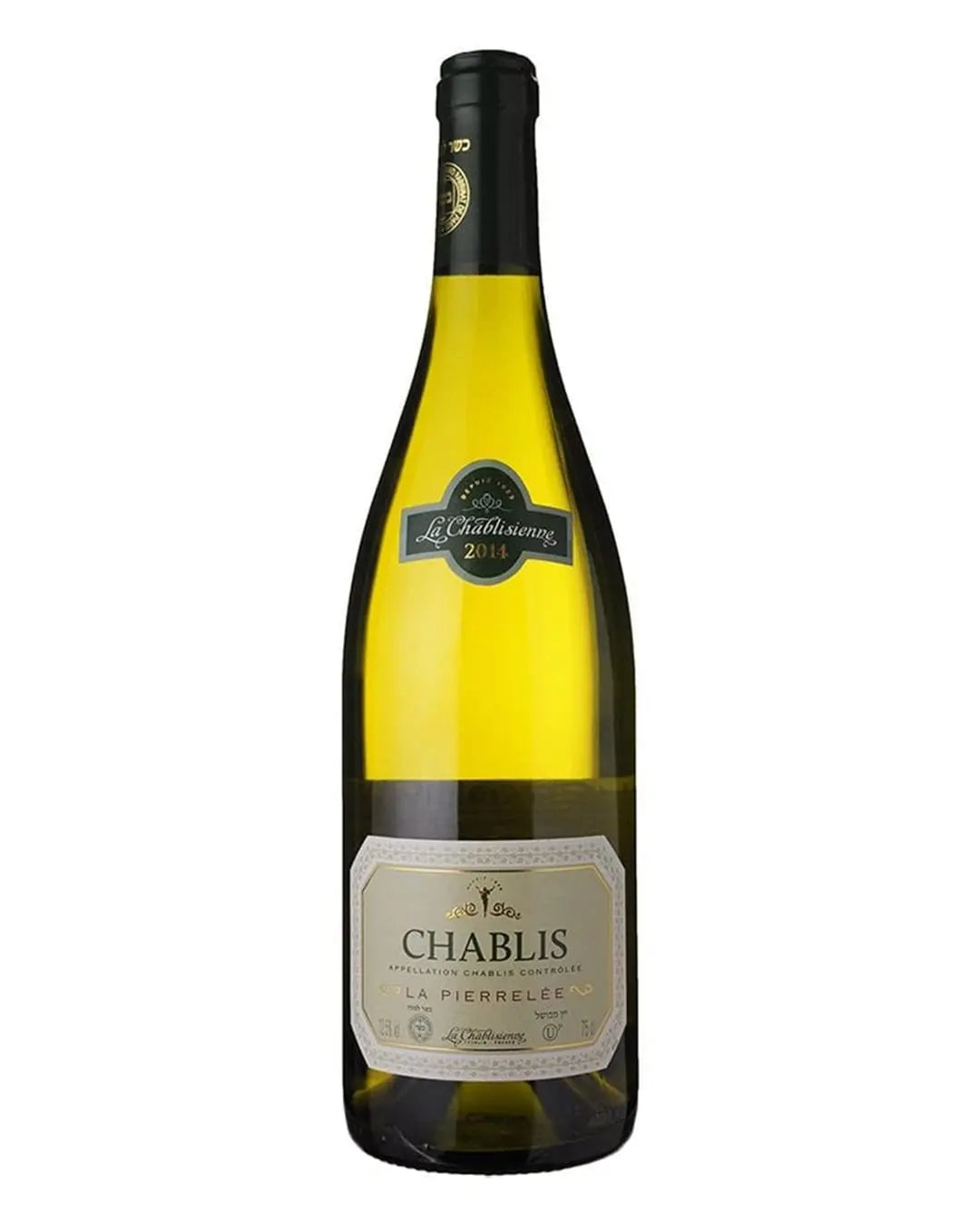 La Pierrelee Chablis, 75 cl White Wine 3332418000899