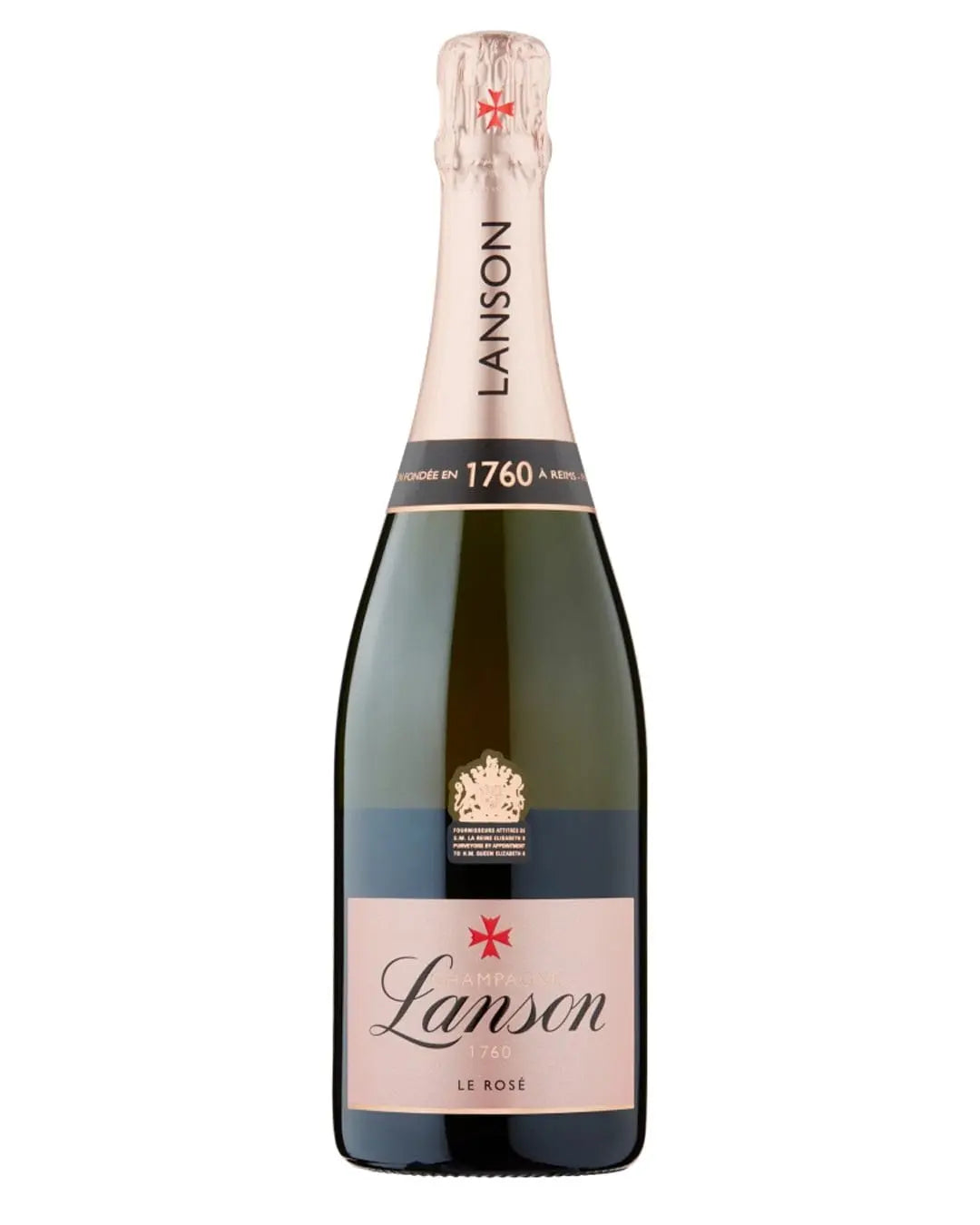 Lanson Rose Champagne, 75 cl Champagne & Sparkling