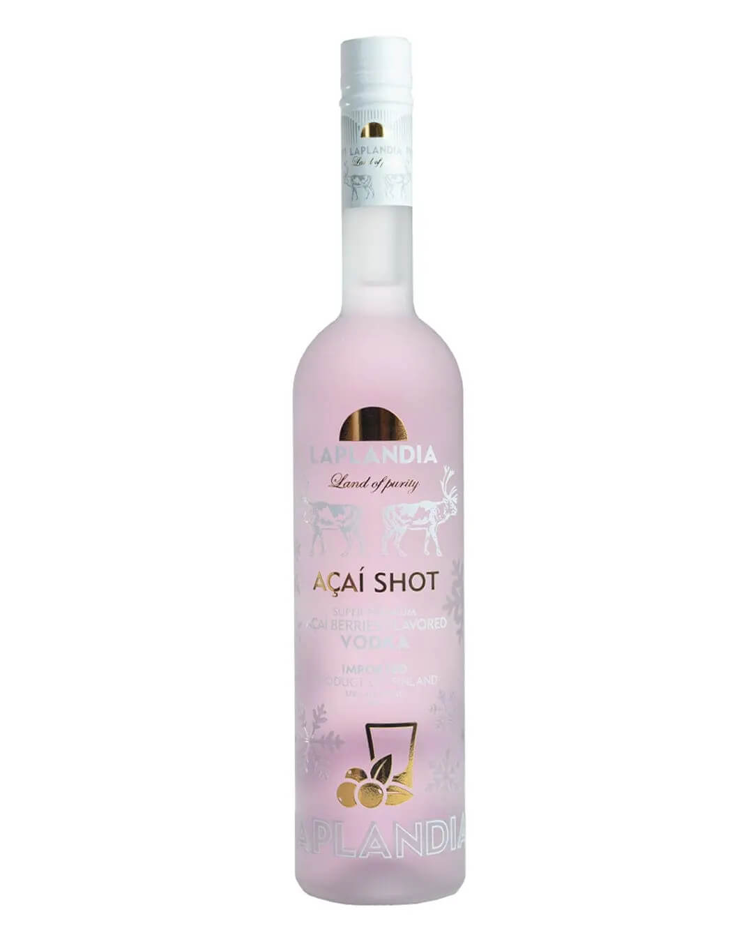 Laplandia Acai Vodka, 70 cl Vodka 6430034140597