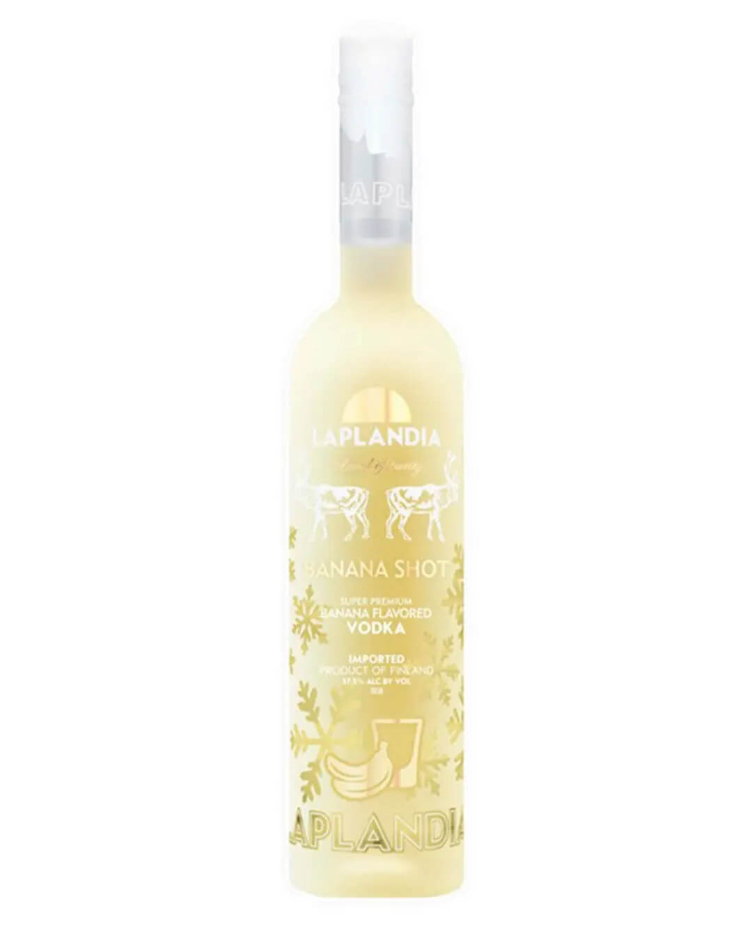 Laplandia Banana Vodka, 70 cl Vodka 6430034140771