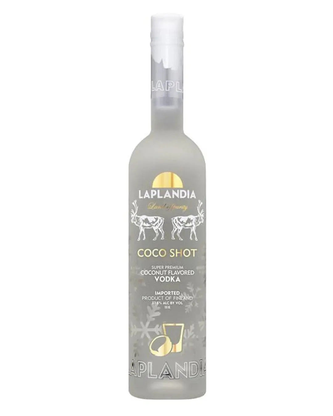 Laplandia Coconut Vodka, 1 L Vodka