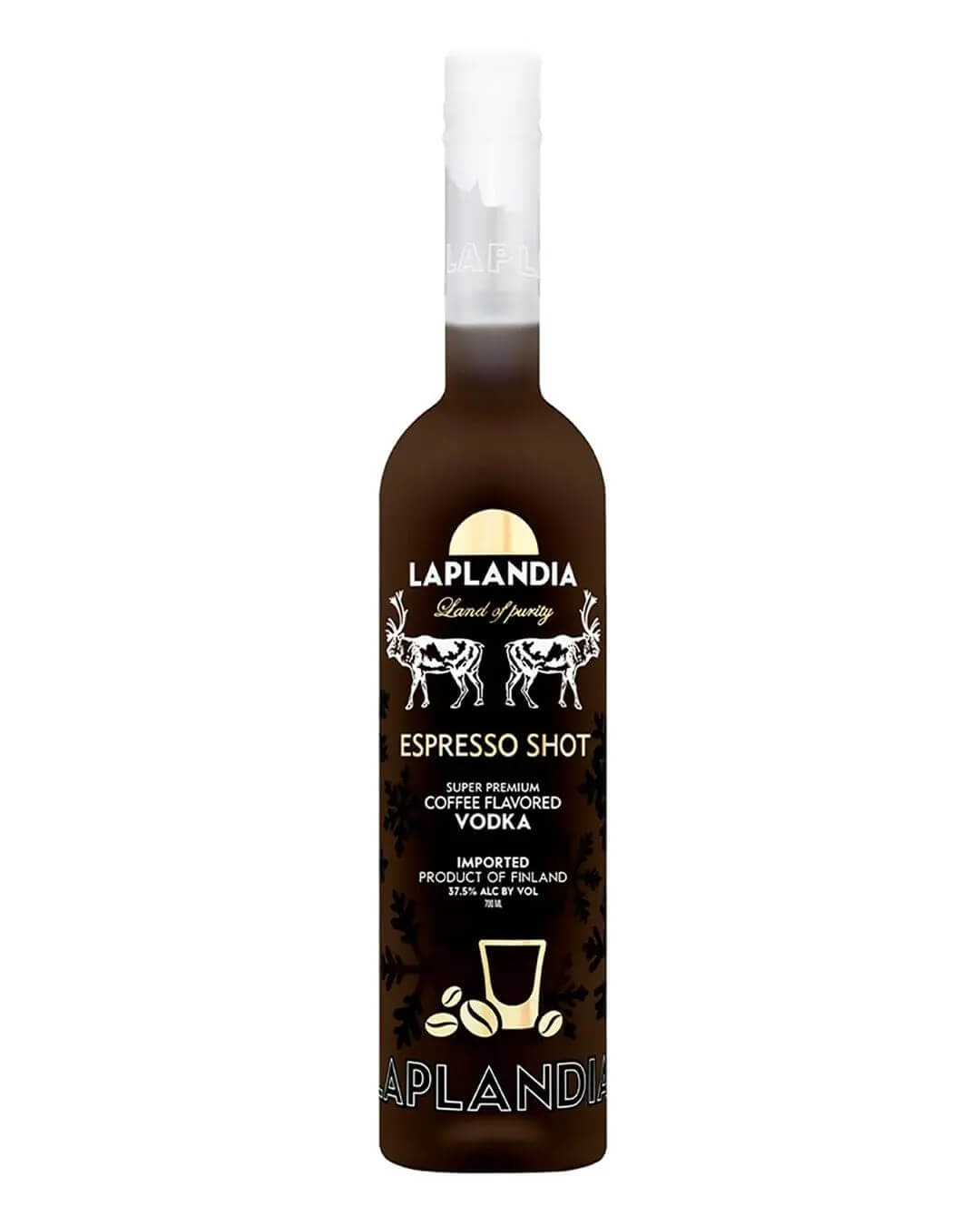 Laplandia Espresso Vodka, 70 cl Vodka 6430034140566