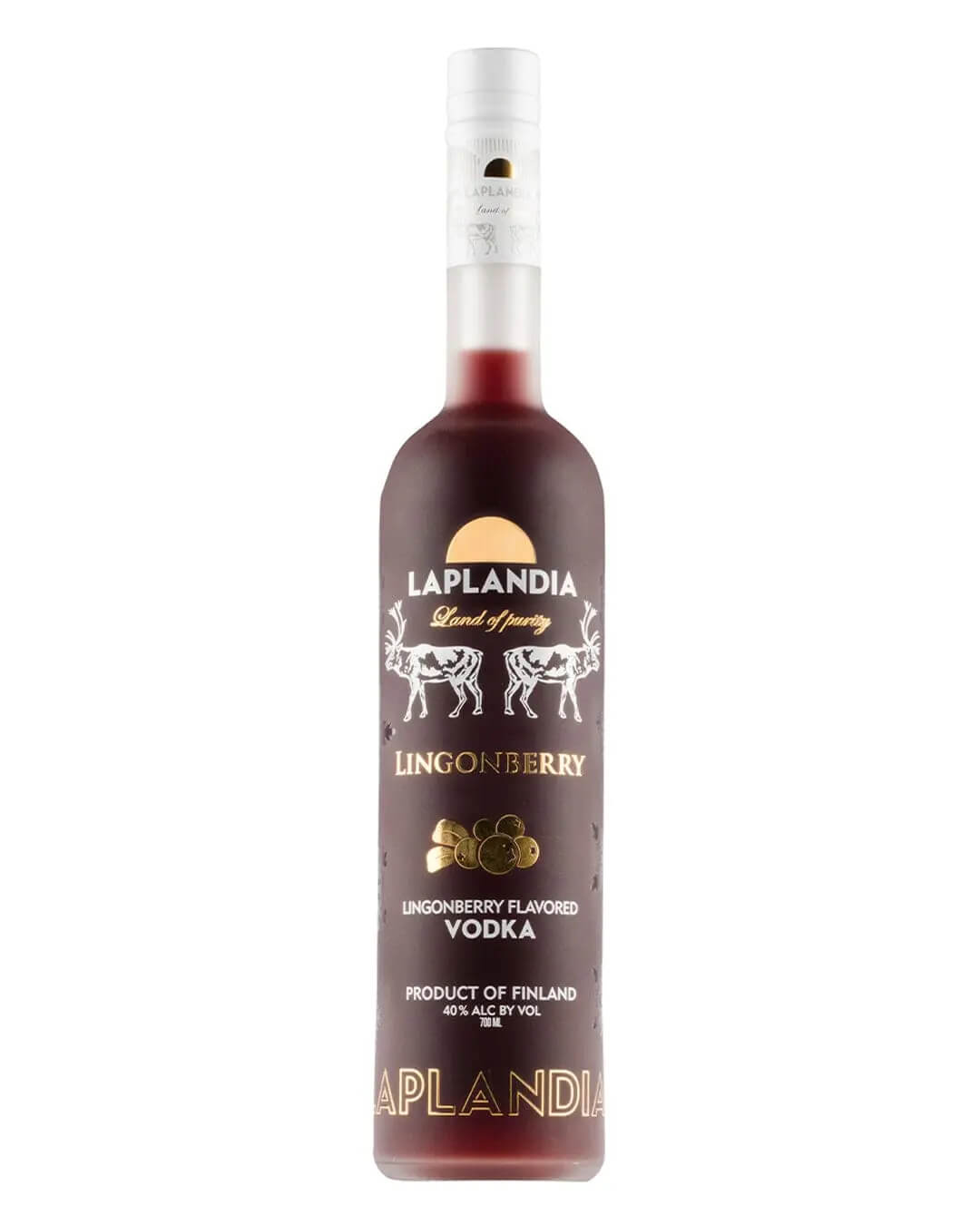 Laplandia Lingonberry Vodka, 70 cl Vodka 6430034140108