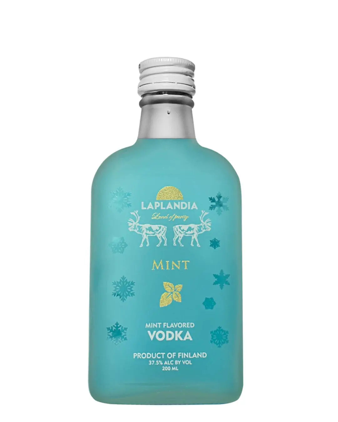 Laplandia Mint Vodka, 20 cl Vodka 6430034140313