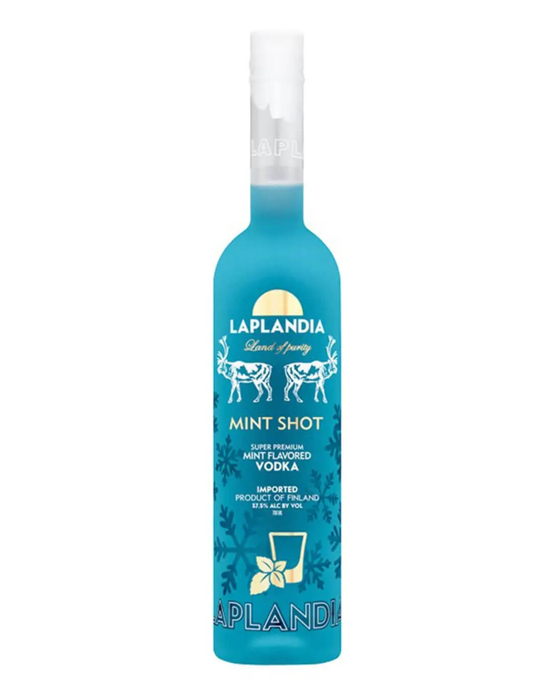 Laplandia Mint Vodka, 70 cl Vodka 6430034140580