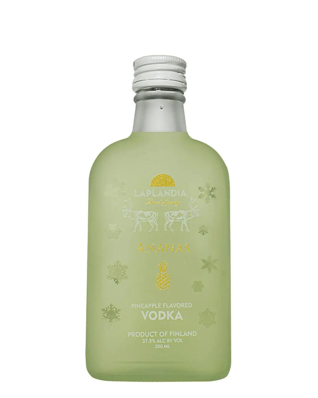 Laplandia Pineapple Vodka, 20 cl Vodka 6430034140320