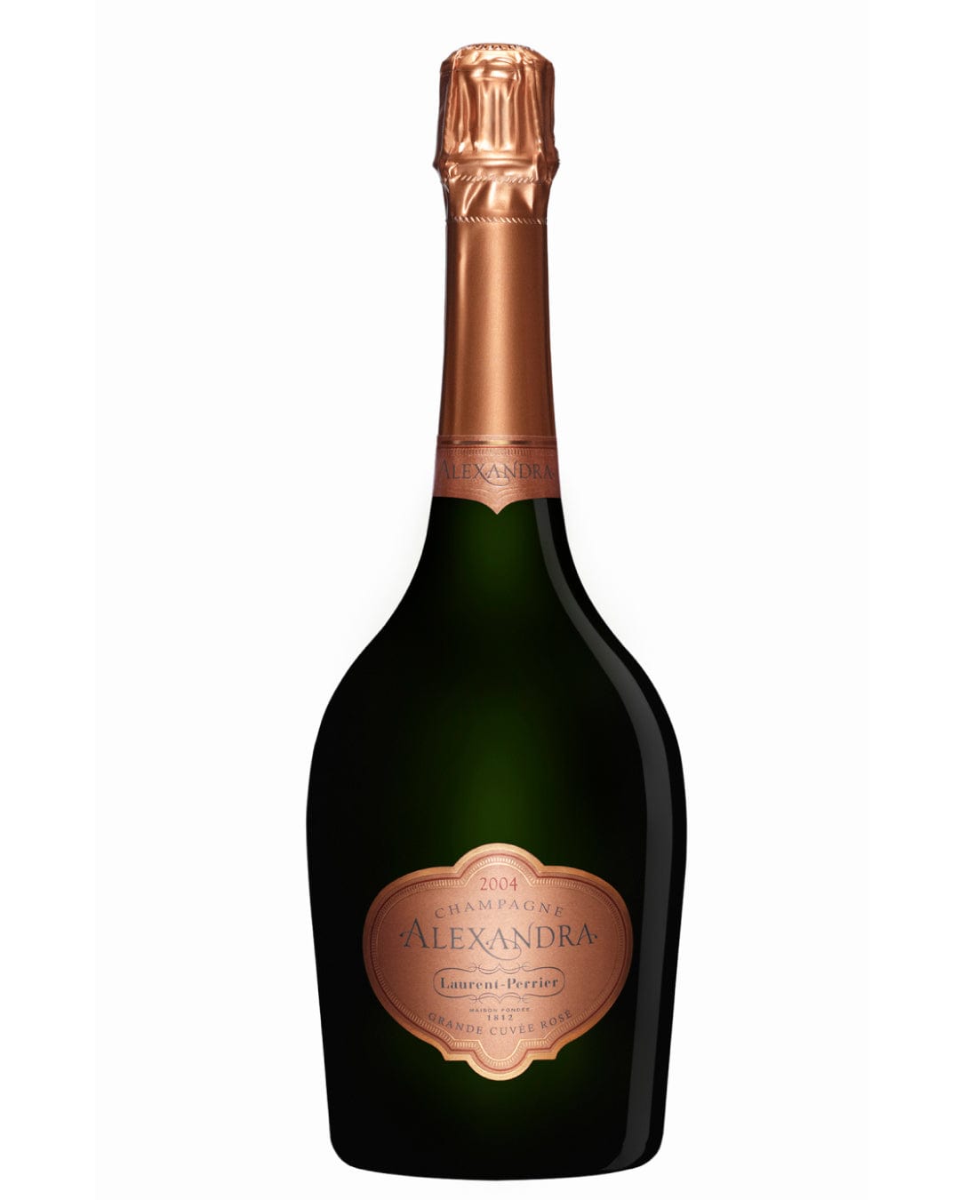 Laurent-Perrier Alexandra Rosé 2004, 75 cl Champagne & Sparkling 3258430023428