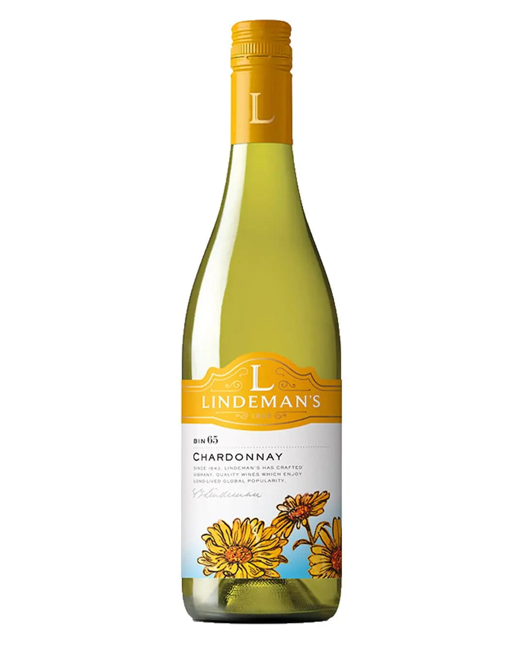 Lindemans Bin 65 Chardonnay, 75 cl White Wine