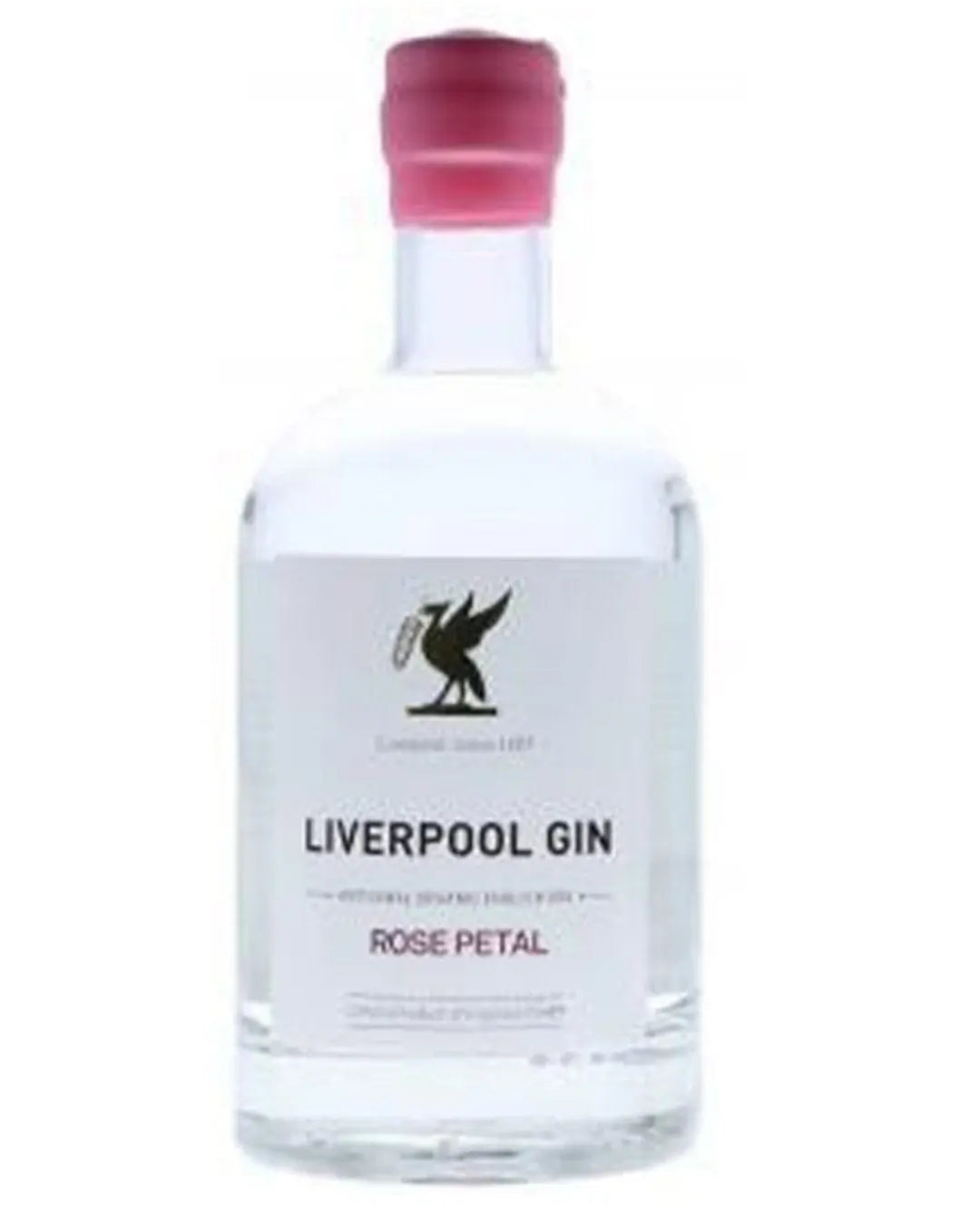 Liverpool Rose Petal Gin Miniature, 5 cl Spirit Miniatures 5011166066712