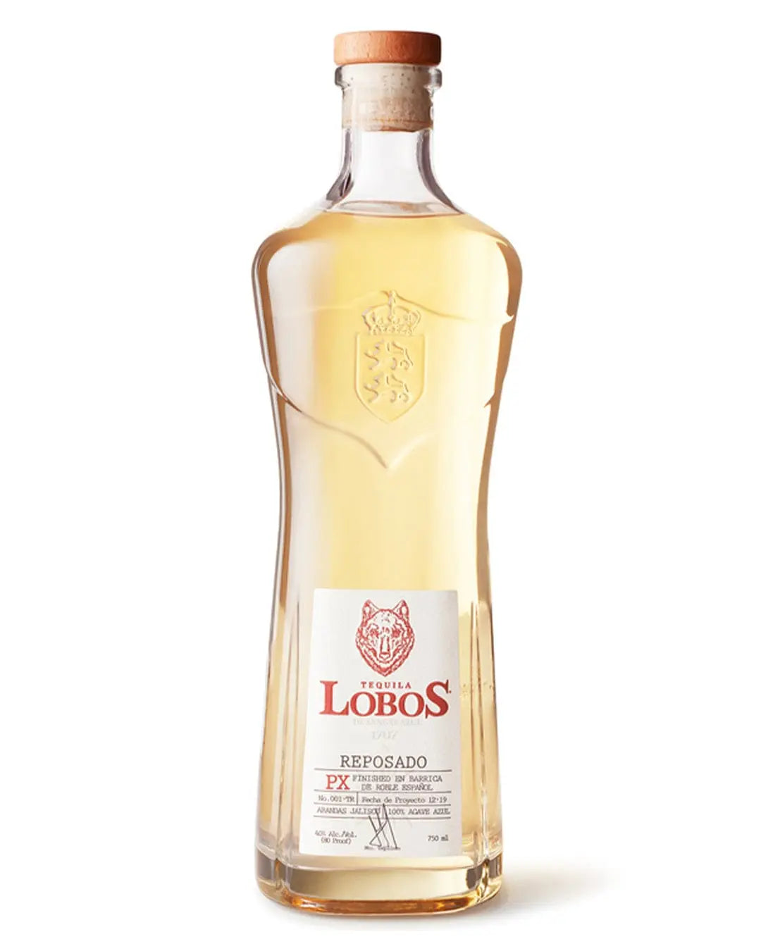 Lobos 1707 Reposado Tequila, 75 cl Tequila & Mezcal