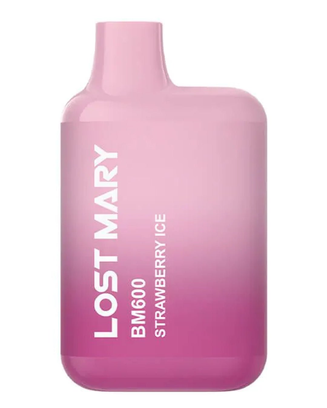 Lost Mary BM600 Strawberry Ice Prefilled Pod Kit spirits