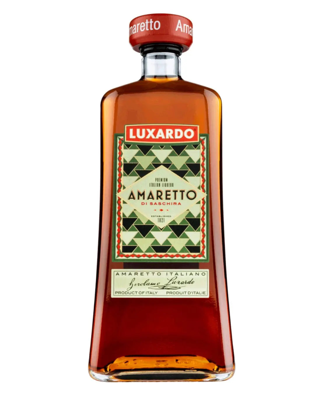 Luxardo Amaretto, 70 cl Liqueurs & Other Spirits 8000353003149