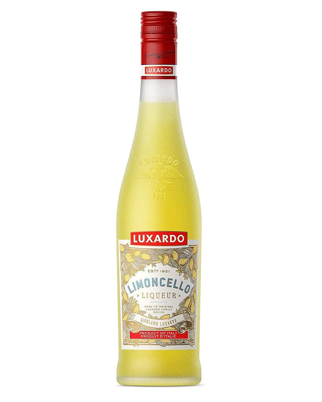 Luxardo Limoncello Liqueur, 70 cl Liqueurs & Other Spirits 8000353006386