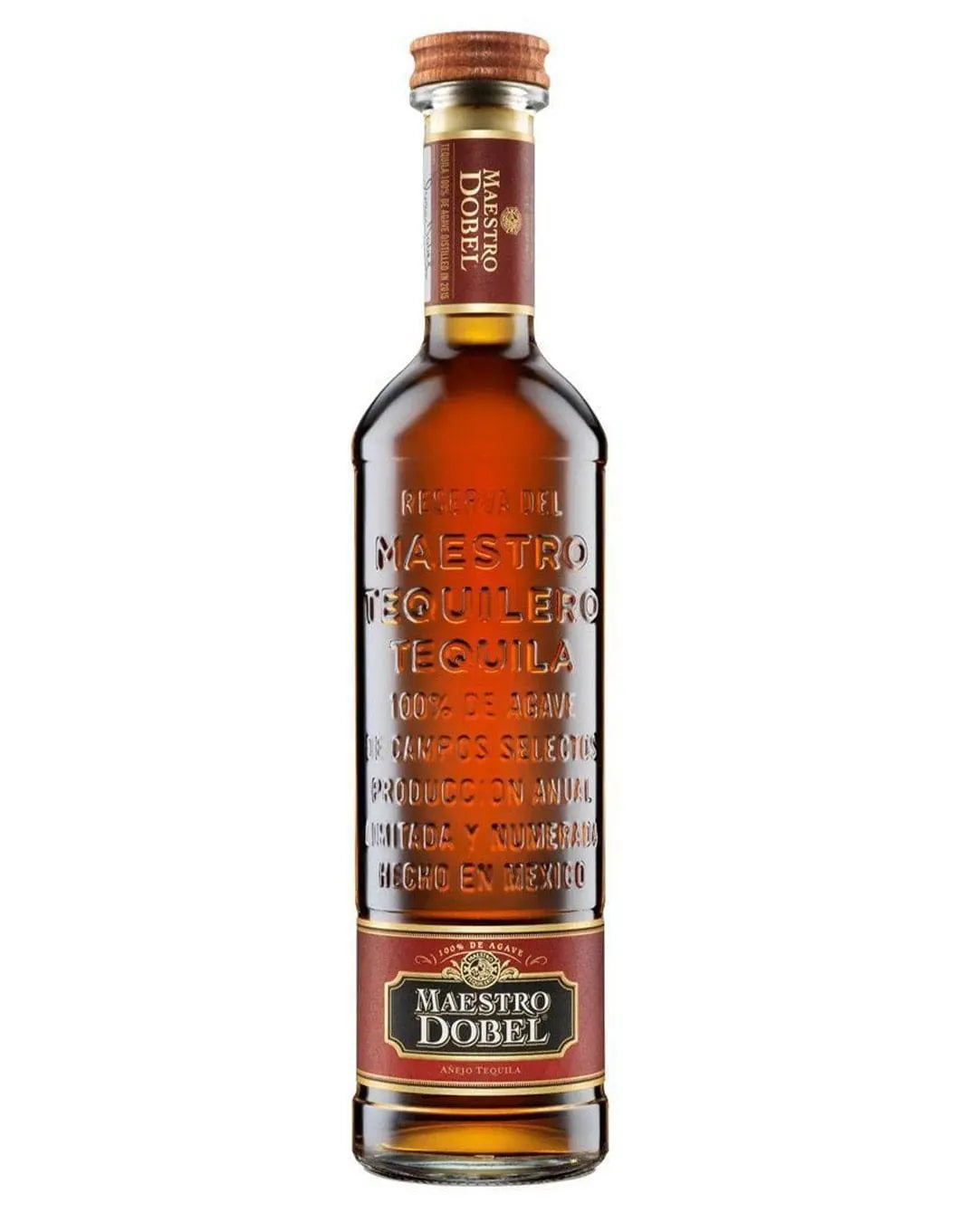 Maestro Dobel Anejo Tequila, 70 cl Tequila & Mezcal 811538012294