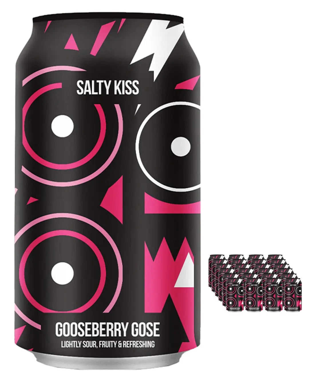Magic Rock Salty Kiss Beer Multipack, 24 x 330 ml Beer