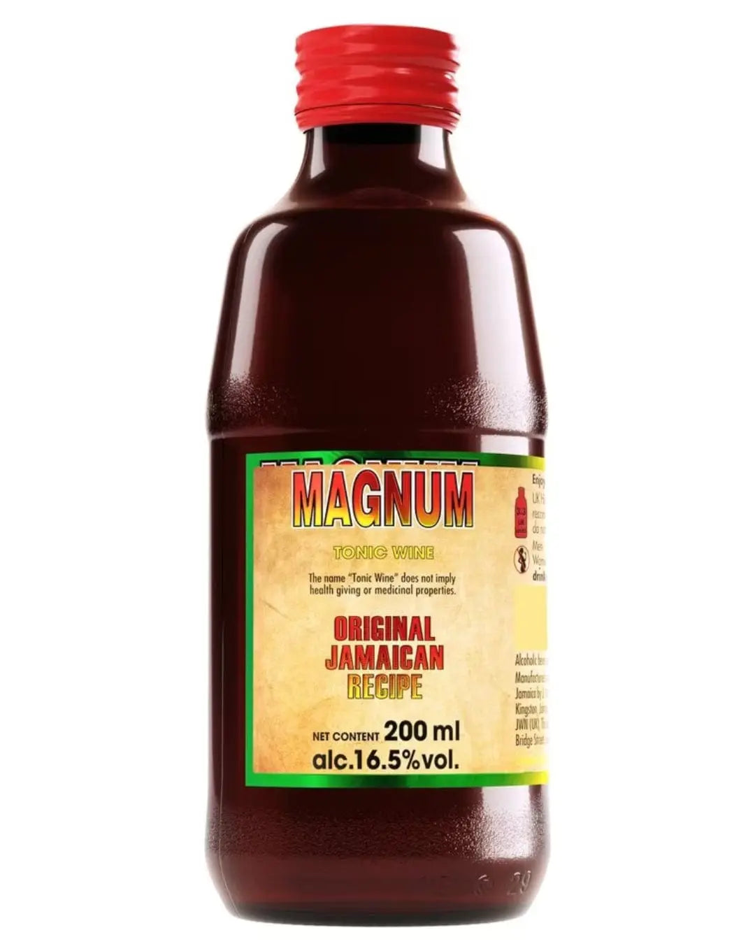 Magnum Tonic Wine, 200 ml Fortified & Other Wines