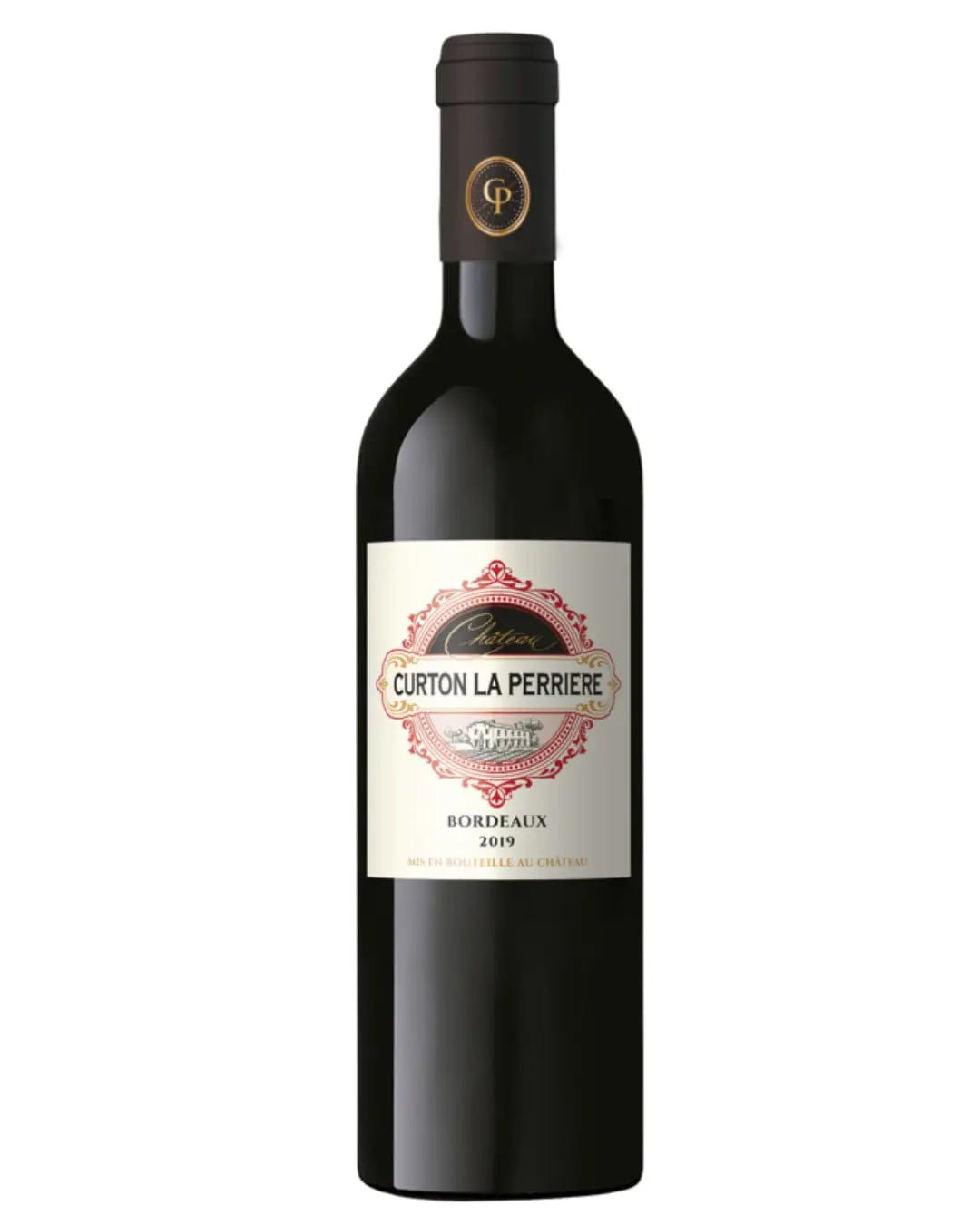 Maison Montagnac Chateau Curton La Perriere, 75 cl Wine