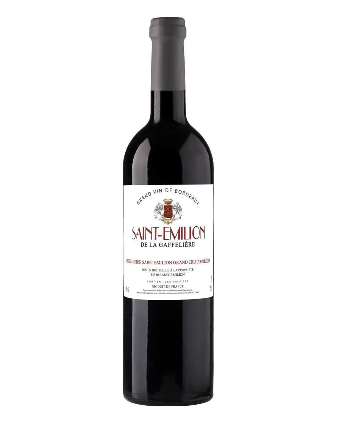 Maison Montagnac Saint Emilion de la Gaffeliere, 75 cl Red Wine 3612040159043