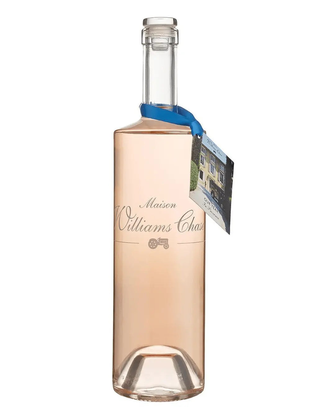 Maison William Chase Provence Rose, 75 cl Rose Wine 5060183134379