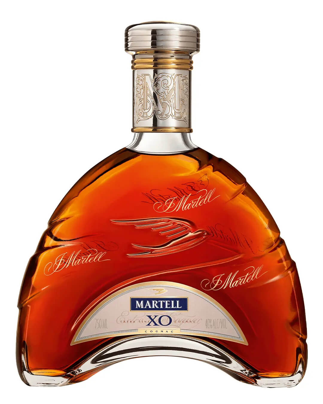 Martell XO Cognac with Gift Box, 70 cl Cognac & Brandy 3219820006186