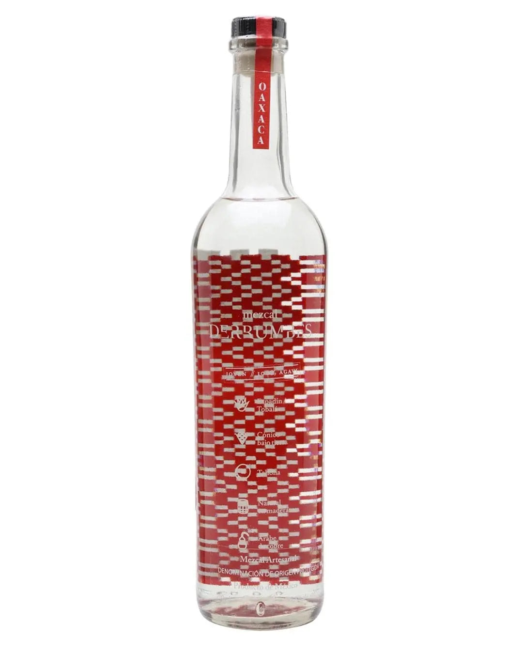 Mezcal Derumbes Oaxaca, 70 cl Tequila & Mezcal