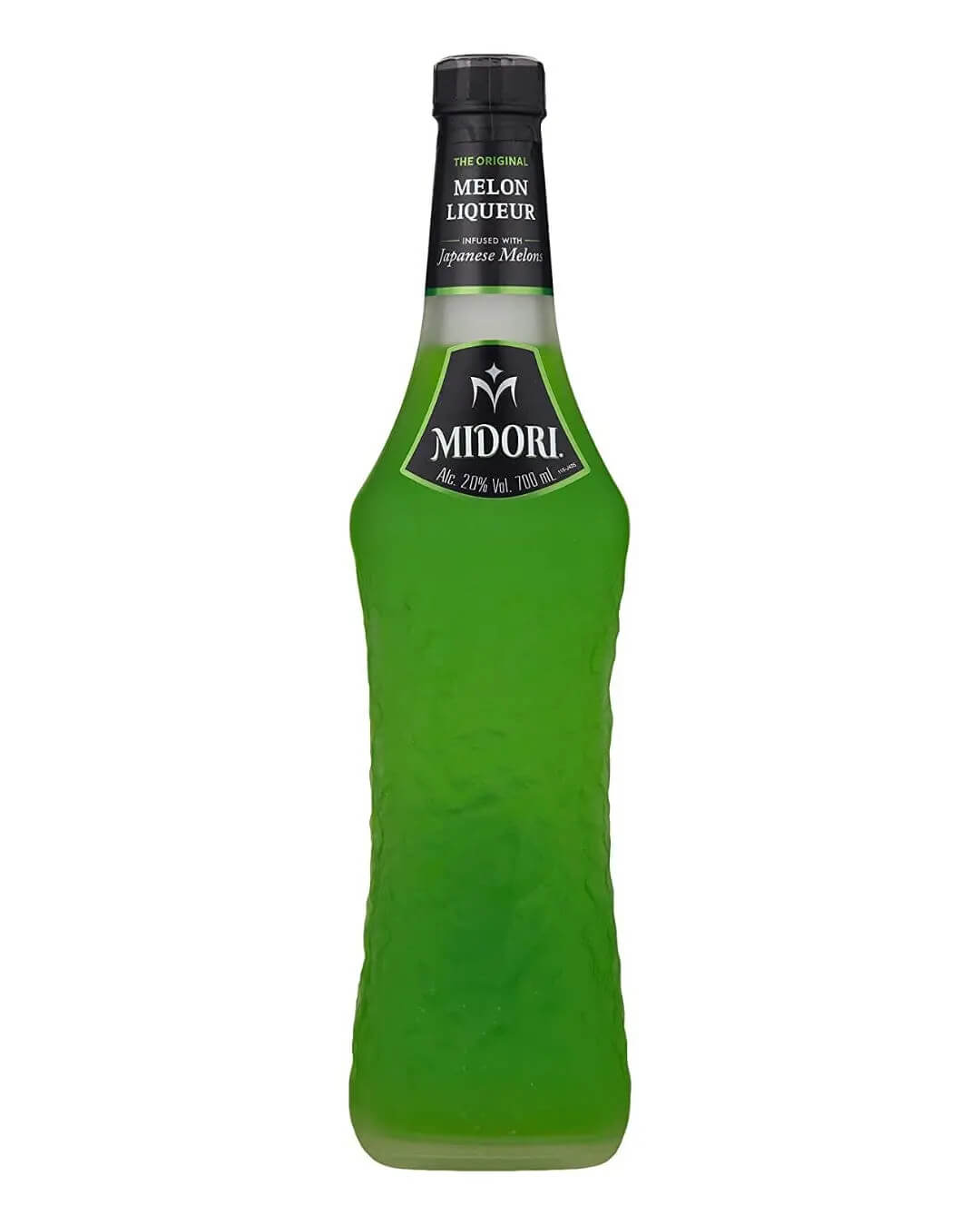 Midori Melon Liquor, 70 cl Liqueurs & Other Spirits 4901777020320
