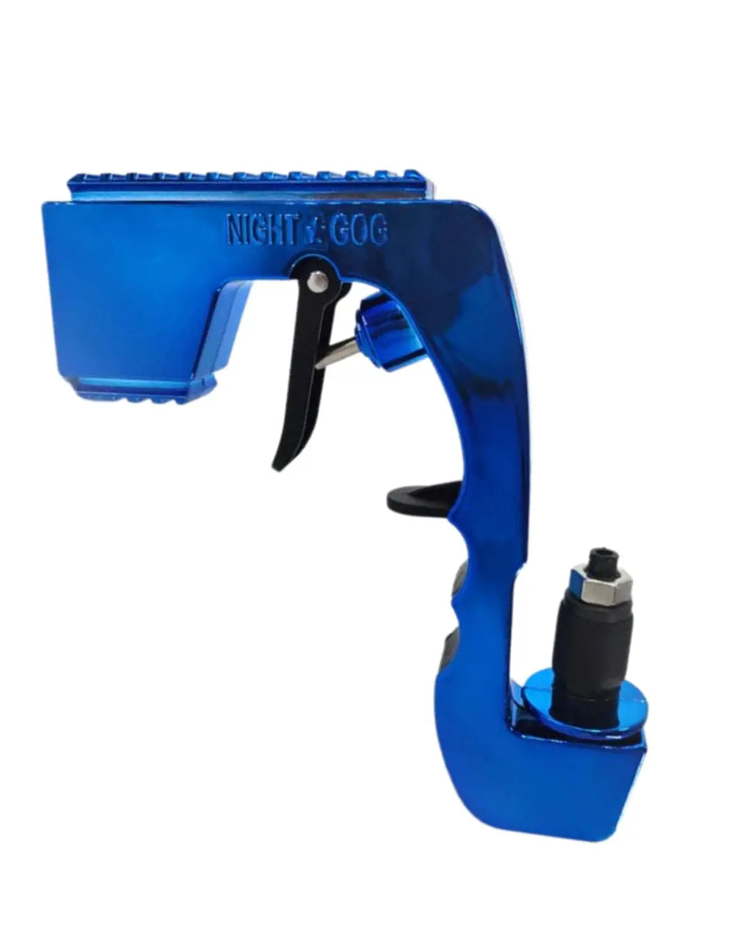 Mini Champagne Sprayer Gun - Blue Barware