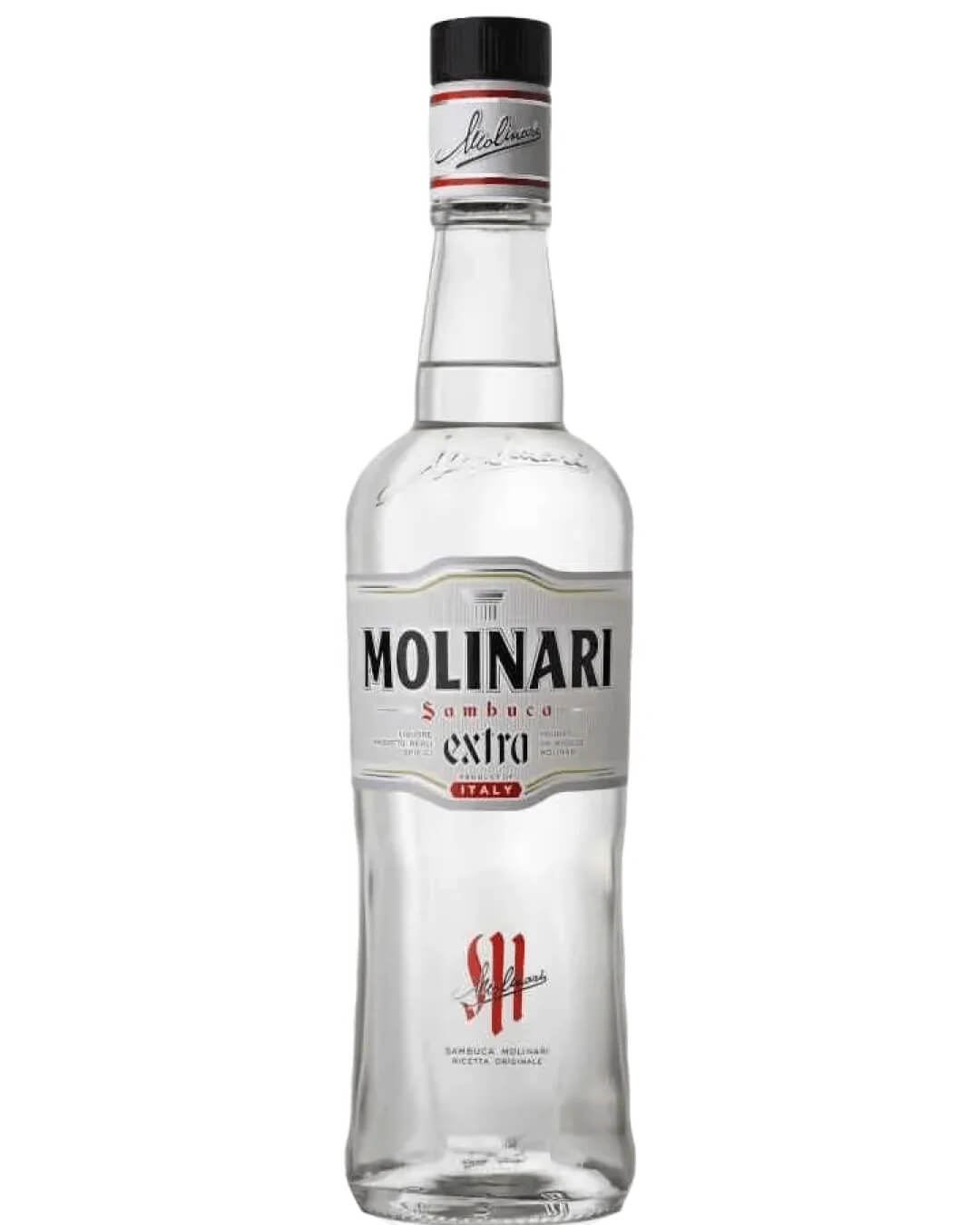 Molinari Sambuca Extra Liqueur, 70 cl Liqueurs & Other Spirits