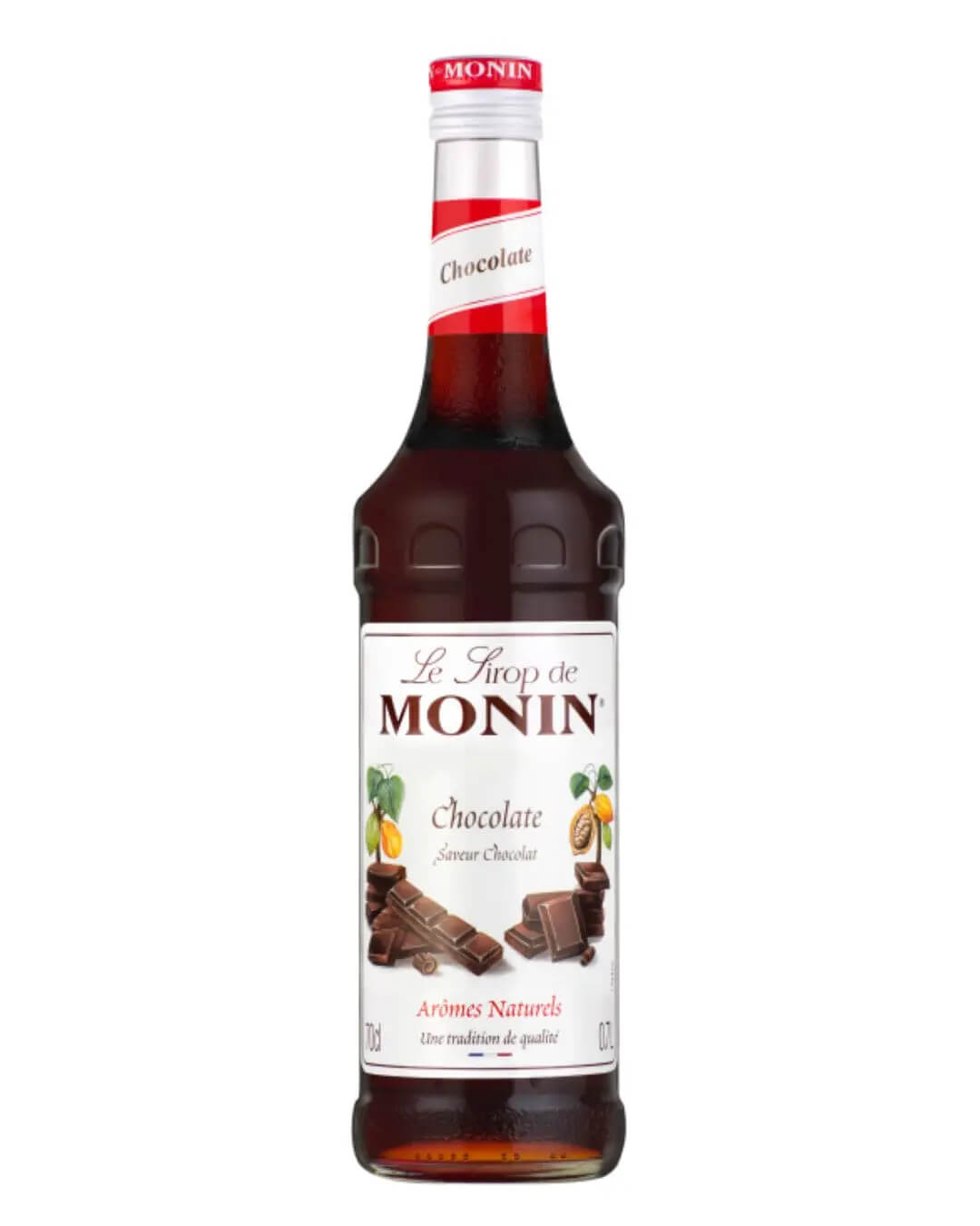 Monin Chocolate Syrup, 70 cl Cocktail Essentials 3052910007645