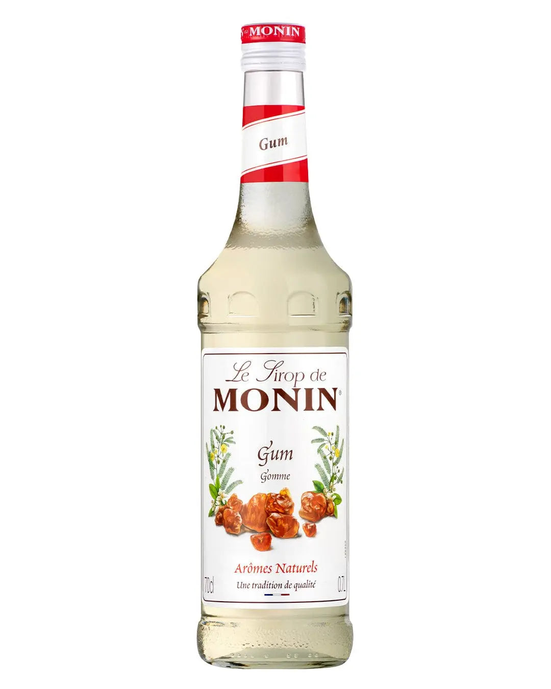 Monin Gomme Syrup, 70 cl Cocktail Essentials