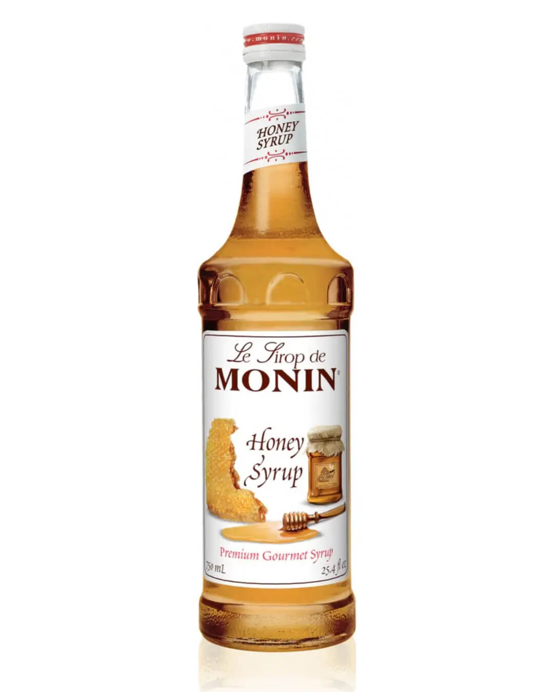 Monin Honey Syrup, 70 cl Cocktail Essentials 3052910010843